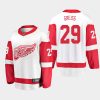 detroit red wings thomas greiss away 2020 21 breakaway player jersey white