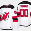 devils custom road adidas authentic player jersey