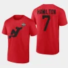 devils dougie hamilton redlogo 2024 nhl stadium series t shirt