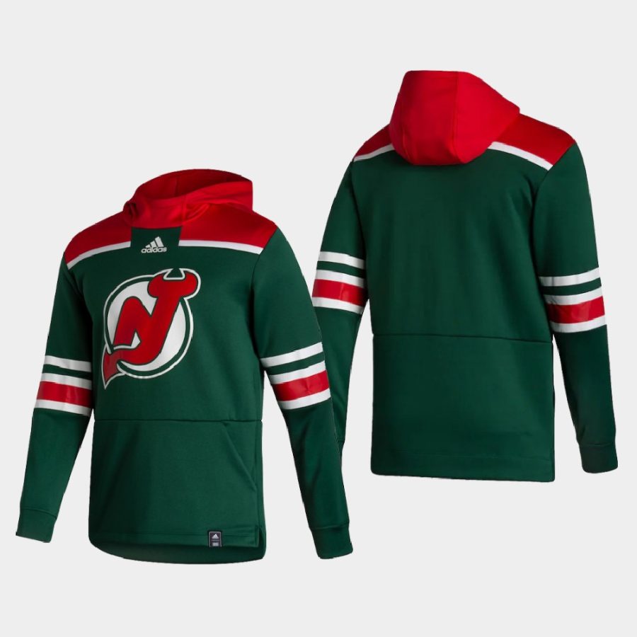 devils green 2021 reverse retro authentic pullover special edition hoodie