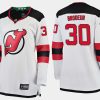 devils martin brodeur road breakaway player jersey