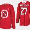 devils scott niedermayer home adidas player practice jersey