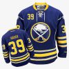 dominik hasek navy blue jersey