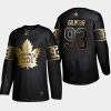 doug gilmour maple leafs black 2019 nhl golden edition retired player jersey