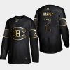 doug harvey canadiens black 2019 nhl golden edition retired player jersey