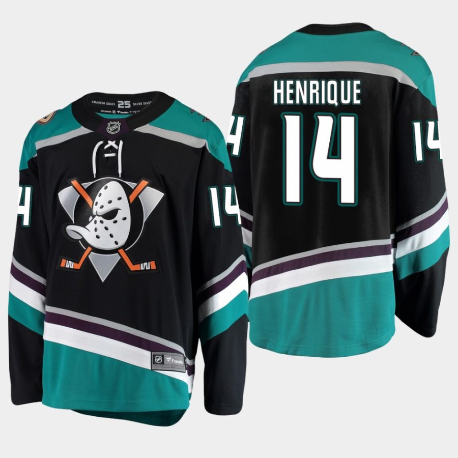 ducks adam henrique alternate breakaway player jersey