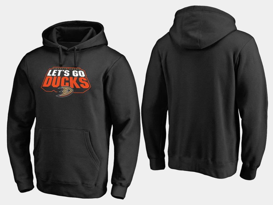 ducks black hometown collection hoodie