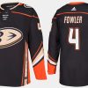 ducks cam fowler home black jersey