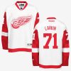 dylan larkin white away premier jersey