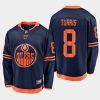 edmonton oilers kyle turris alternate 2020 21 breakaway player jersey navy