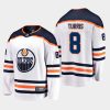 edmonton oilers kyle turris away 2020 21 breakaway player jersey white