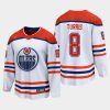 edmonton oilers kyle turris special edition 2021 jersey white