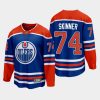 edmonton oilers stuart skinner home 2022 23 premier breakaway player jersey royal