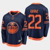 edmonton oilers tyson barrie alternate 2020 21 breakaway player jersey navy