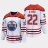 edmonton oilers tyson barrie special edition 2021 jersey white