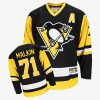 evgeni malkin black throwback jersey