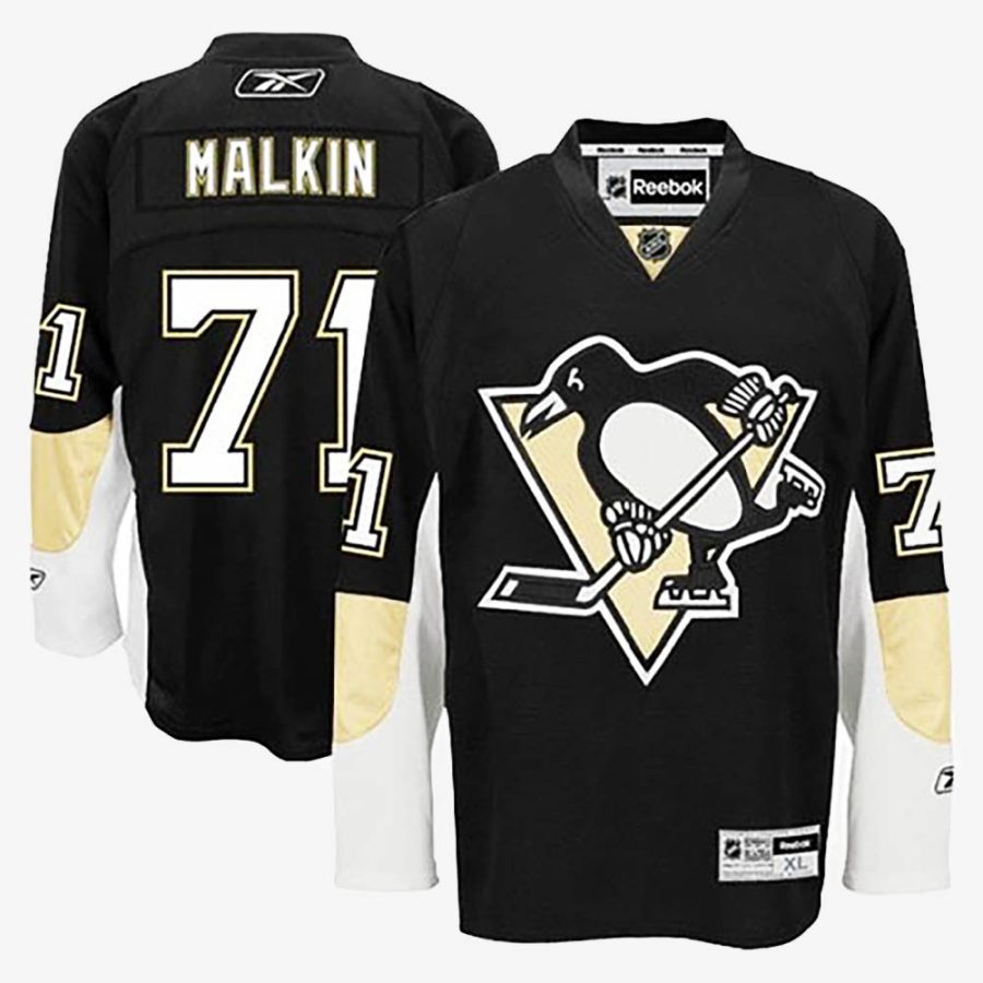 evgeni malkin black youth jersey