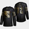 filip chytil rangers black 2019 nhl golden edition authentic jersey