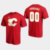 flames custom red 2019 heritage classic primary logo t shirt 0a