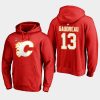 flames johnny gaudreau red 2019 heritage classic pullover hoodie