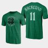 flames mikael backlund kelly green st. patricks day celtic t shirt