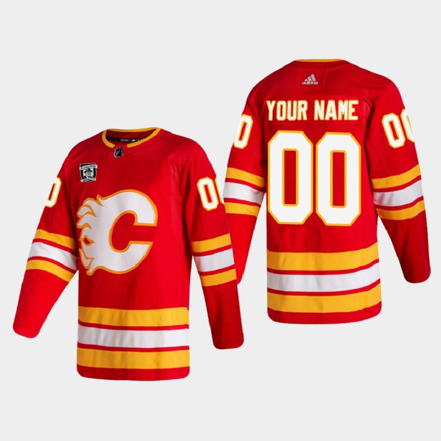 flames red honor willie oree celebrate equality jersey