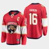 florida panthers aleksander barkov home 2021 jersey red