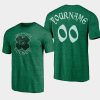 flyers custom kelly green st. patricks day celtic t shirt