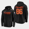 flyers joel farabee black 2021 lake tahoe outdoor games locker room hoodie