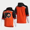 flyers orange 2021 reverse retro authentic pullover special edition hoodie