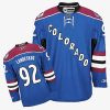 gabriel landeskog blue youth jersey