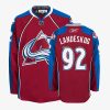 gabriel landeskog red jersey