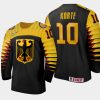 germany connor korte 2021 iihf u18 world championship away jersey black