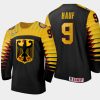 germany luca hauf 2021 iihf u18 world championship away jersey black