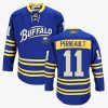 gilbert perreault blue jersey