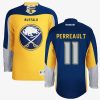 gilbert perreault gold new third jersey