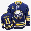 gilbert perreault navy blue jersey