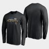 golden knights black 2021 stanley cup playoffs turnover long sleeve t shirt