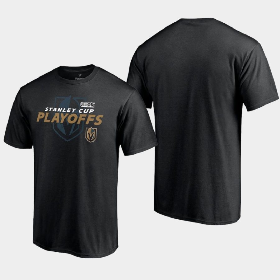 golden knights black 2021 stanley cup playoffs turnover t shirt