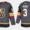 golden knights brayden mcnabb home black jersey