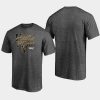 golden knights heather charcoal 2021 stanley cup playoffs heads up play t shirt