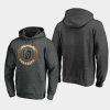 golden knights heather gray 2020 we skate for equality black lives matter hoodie