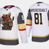 golden knights jonathan marchessault cartoon white jersey