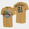 golden knights jonathan marchessault gold 2021 lake tahoe outdoor games mascot cartoon t shirt