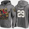 golden knights marc andre fleury cartoon team color heather grey hoodie