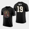 golden knights reilly smith black 2021 latino heritage night t shirt