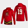 golden knights reilly smith red 2021 reverse retro authentic pullover hoodie