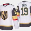 golden knights reilly smith road authentic player jersey