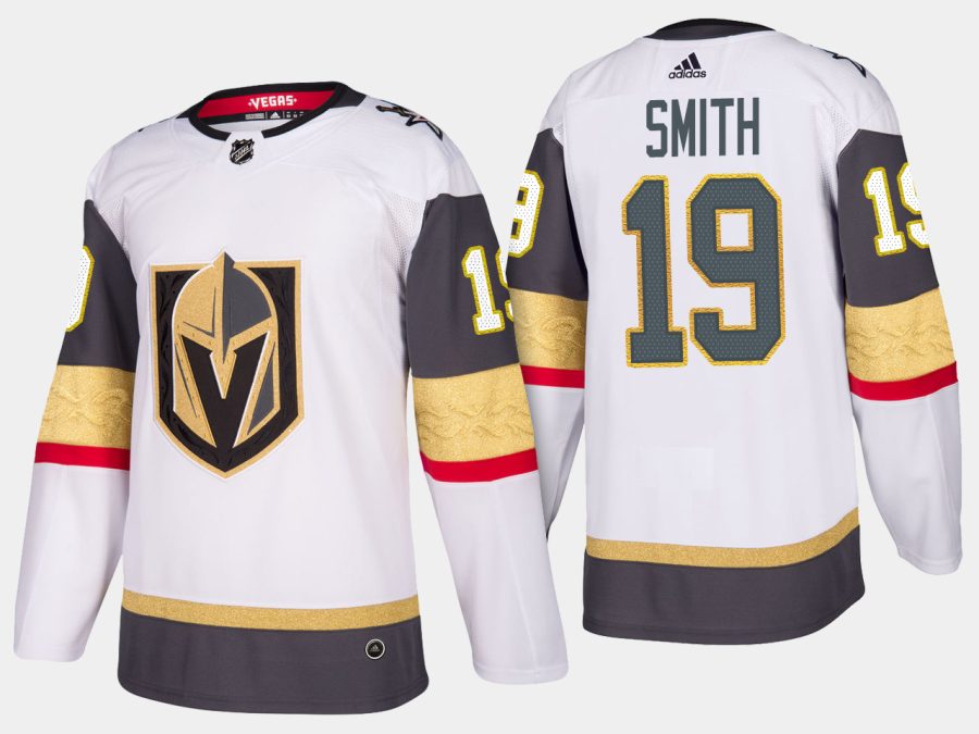 golden knights reilly smith road authentic player jersey