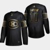 guy lafleur canadiens black 2019 nhl golden edition retired player jersey